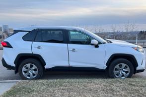 Toyota RAV4 car