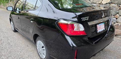 Mitsubishi Mirage G4 2024