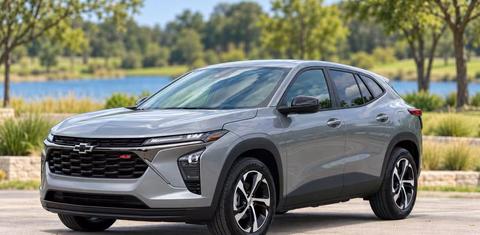 Chevrolet Trax 2026