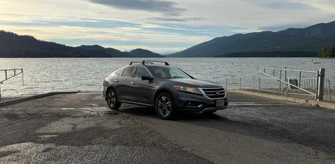 Honda Crosstour 2015