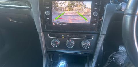 Volkswagen GOLF 2018