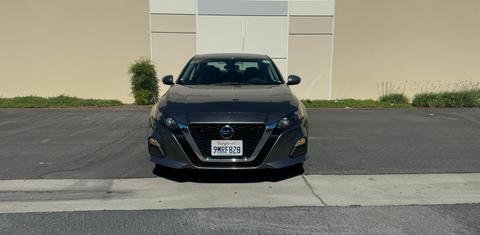 Nissan Altima 2022