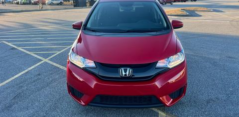 Honda Fit 2015