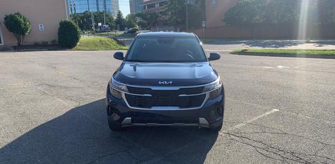 Kia Seltos 2026
