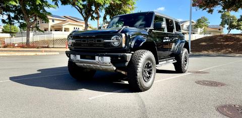Ford Bronco 2024