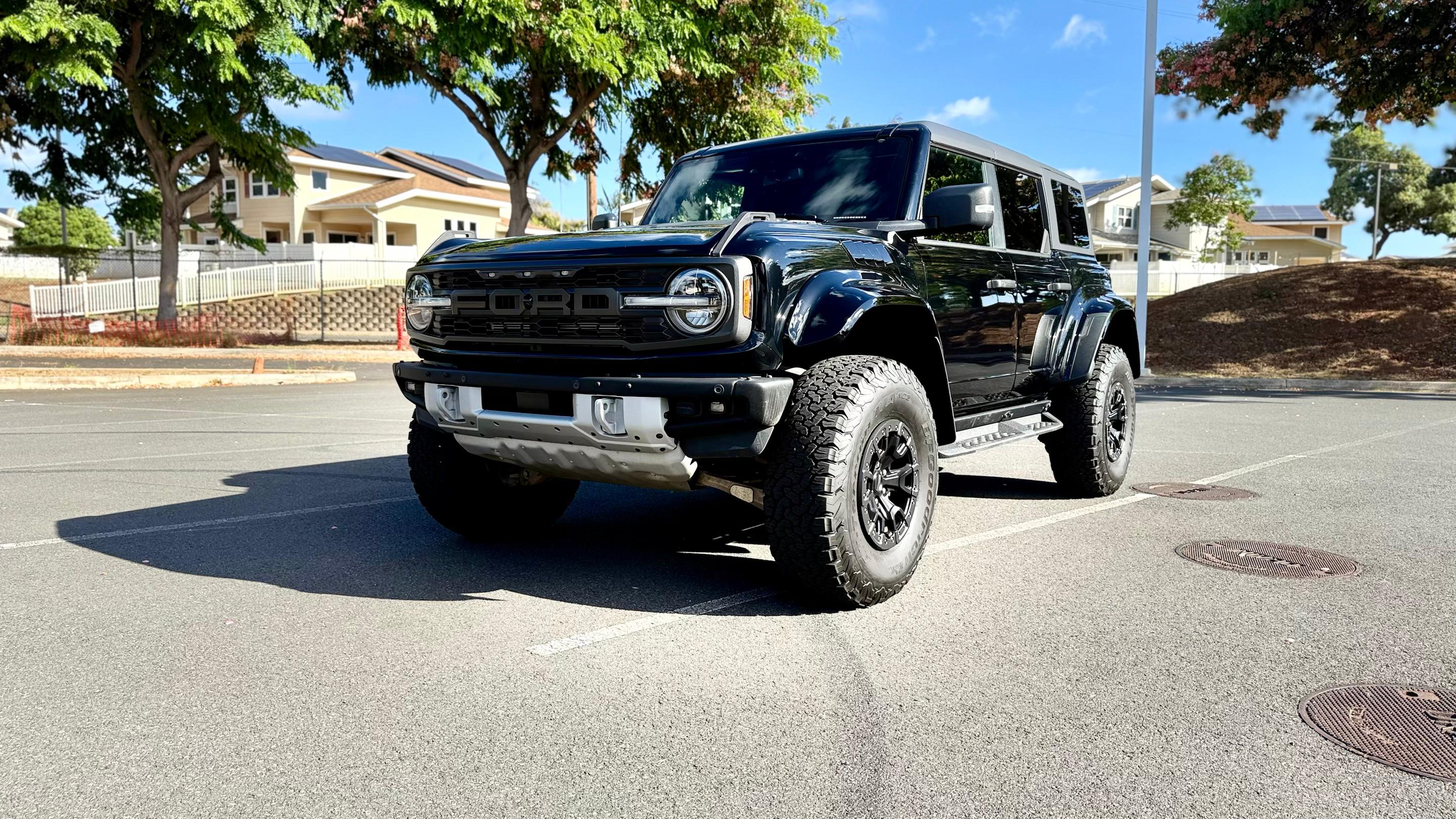Ford Bronco 2024 in Honolulu, HI