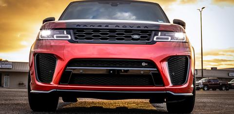 Land Rover Range Rover Sport 2022
