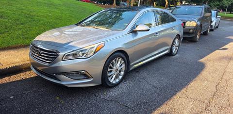 Hyundai Sonata 2015