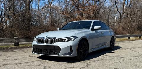 BMW 3 Series 2023