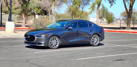 Mazda Mazda3 2019