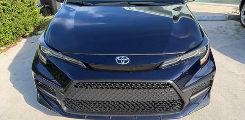 Toyota Corolla 2022