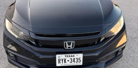Honda Civic 2020