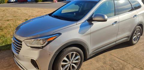 Hyundai Santa Fe 2017