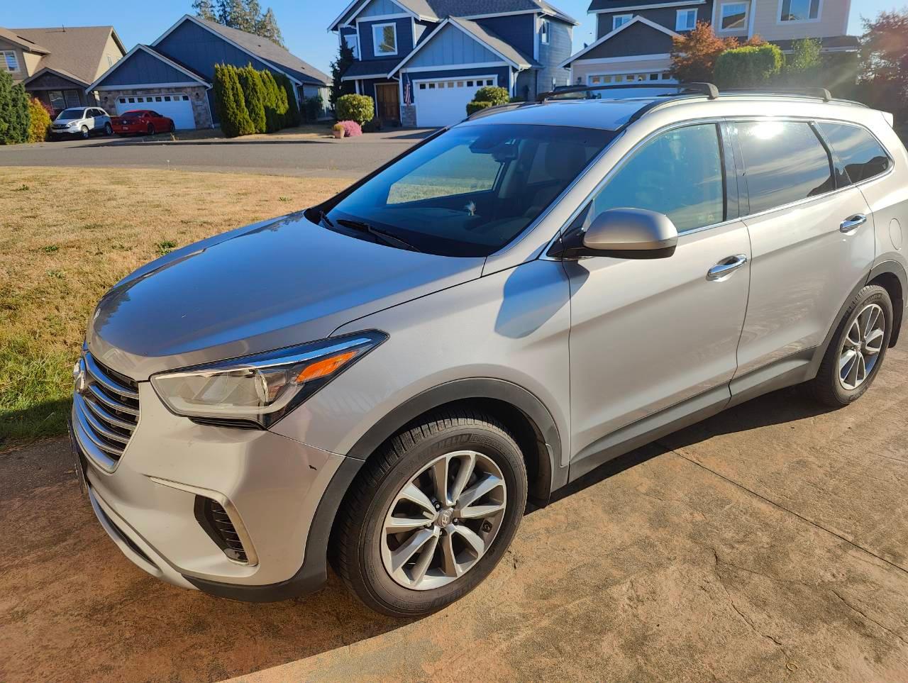 Hyundai Santa Fe 2017 in Bellingham, WA