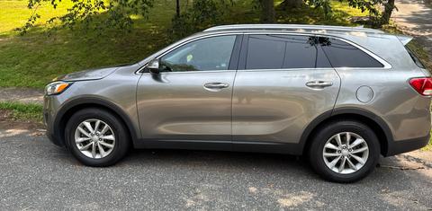 Kia Sorento 2016