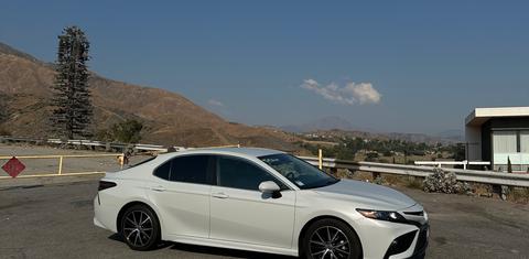 Toyota Camry 2023