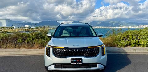 Kia Carnival Hybrid 2026