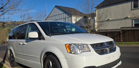 Dodge Grand Caravan 2017
