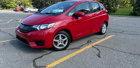 Honda Fit 2015