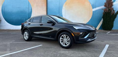 Buick Envista 2025