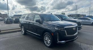 Cadillac Escalade ESV 2024 — Exotic car rental alternative in Ellenwood, GA