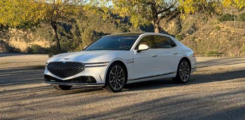 Genesis G90 2026