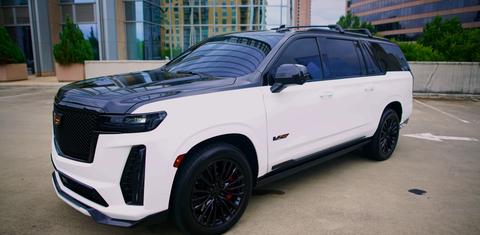 Cadillac Escalade ESV 2023