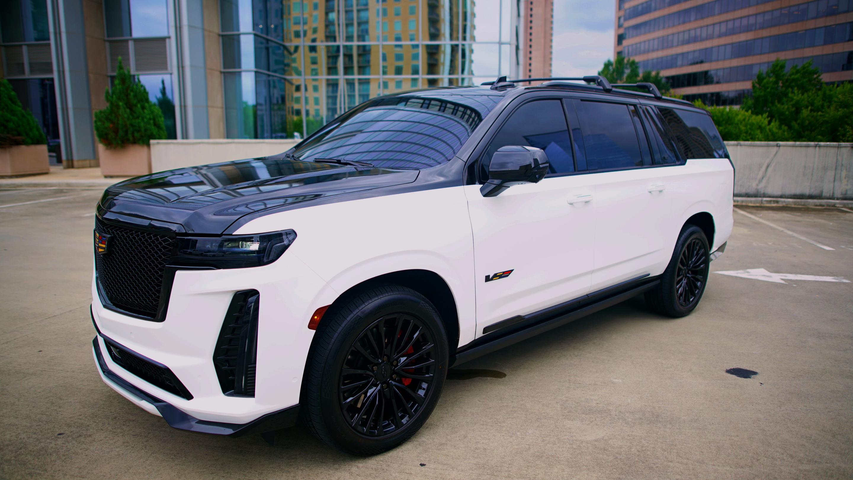 Cadillac Escalade ESV 2023 in Atlanta, GA