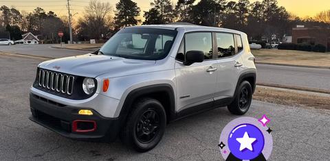 Jeep Renegade 2016