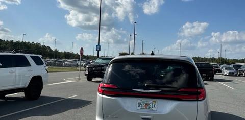 Chrysler Pacifica 2025
