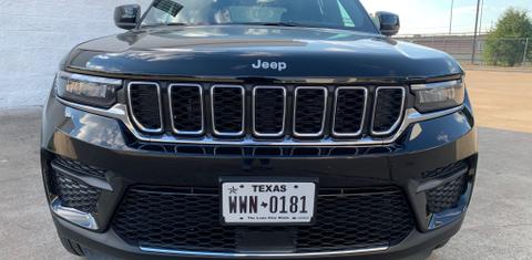 Jeep Grand Cherokee 2025