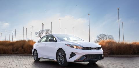 Kia Forte 2023