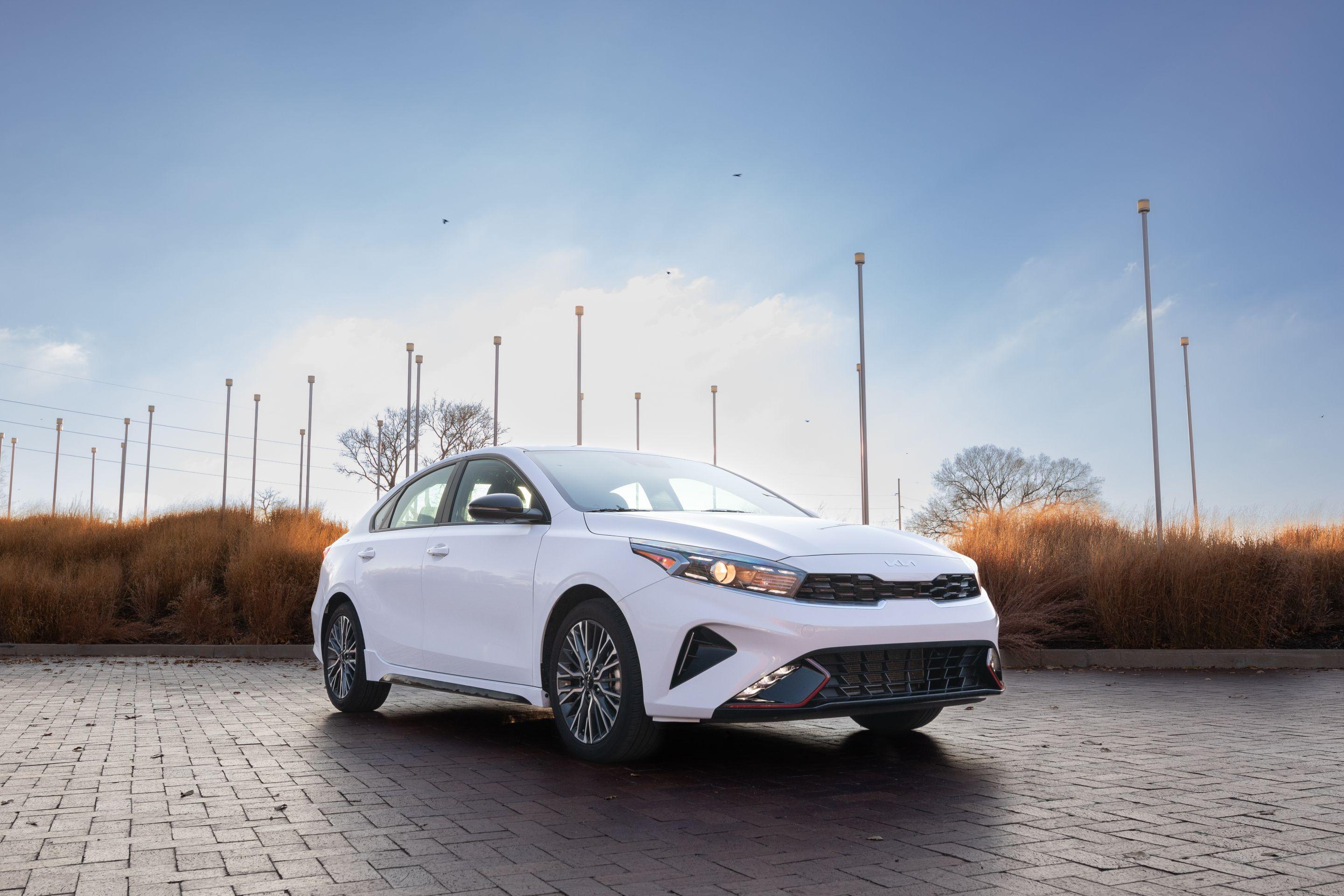 Kia Forte 2023 in Wichita, KS