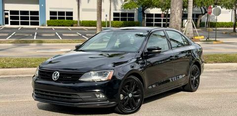 Volkswagen Jetta 2018