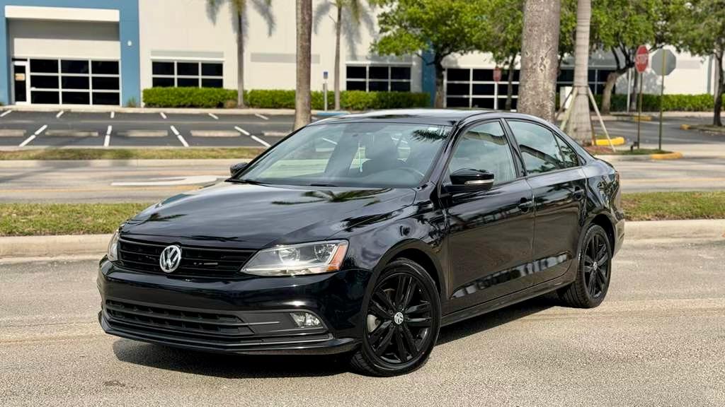 Volkswagen Jetta 2018 in 
