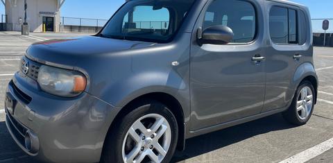 Nissan cube 2013