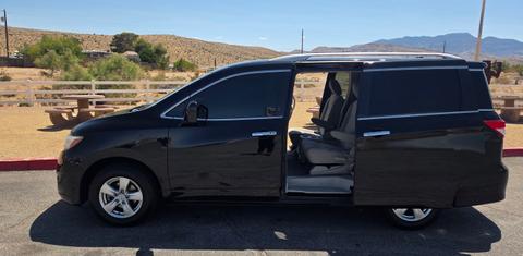 Nissan Quest 2016
