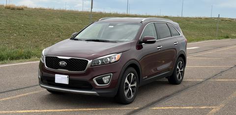 Kia Sorento 2016