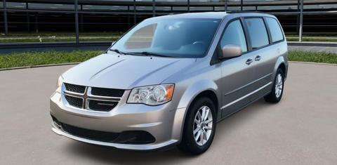 Dodge Grand Caravan 2016