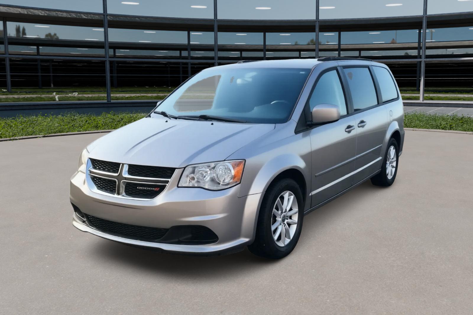 Dodge Grand Caravan 2016 in 