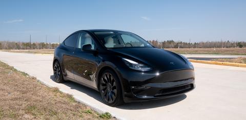 Tesla Model Y 2023