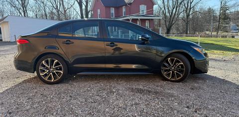 Toyota Corolla 2020