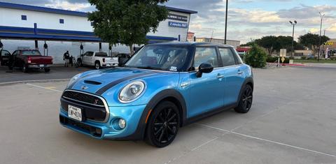 MINI Hardtop 4 Door 2015
