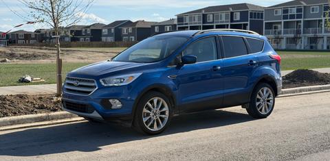 Ford Escape 2019