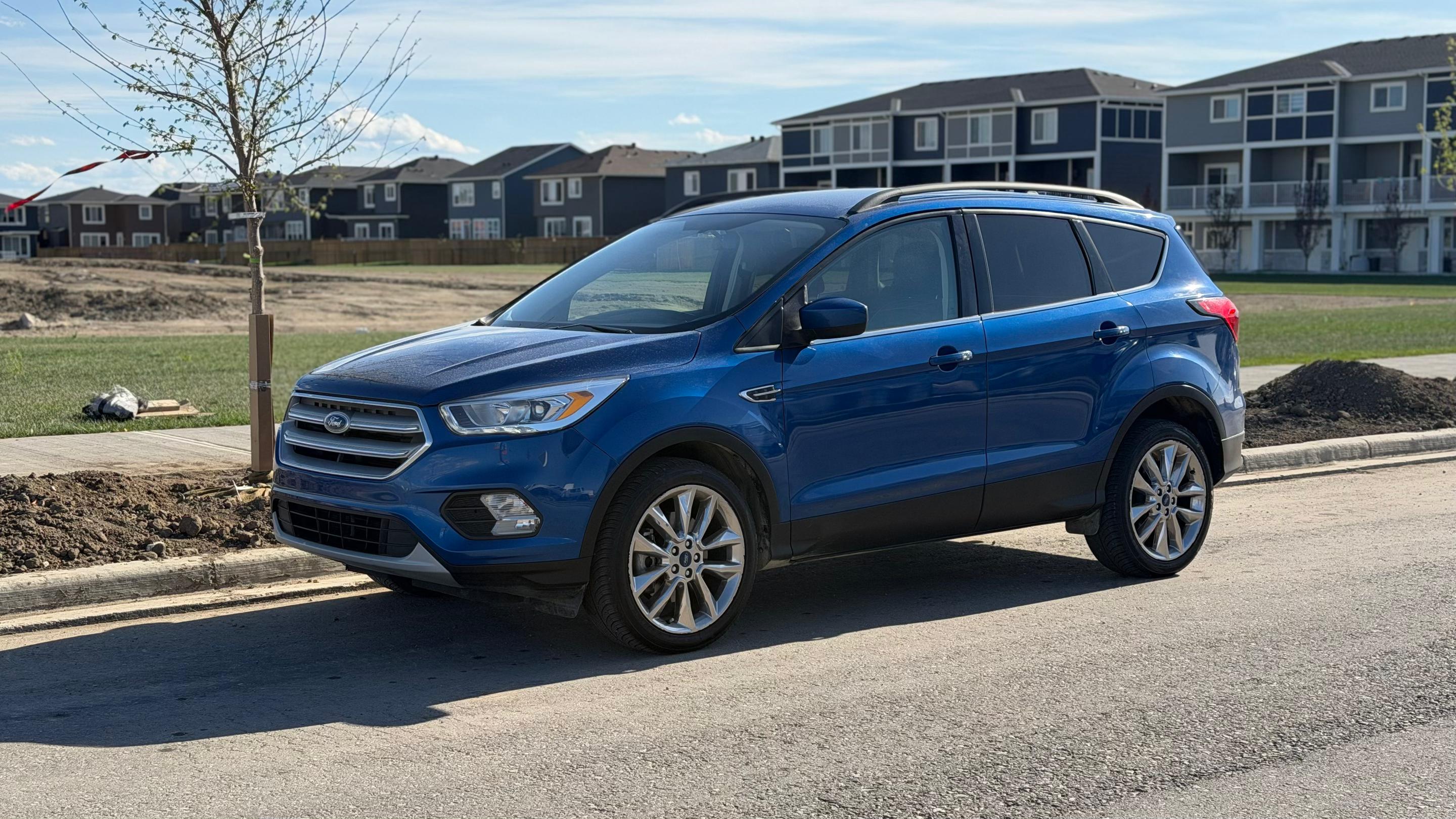 Ford Escape 2019 in Calgary, AB
