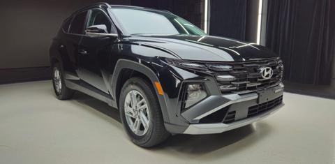 Hyundai Tucson 2026
