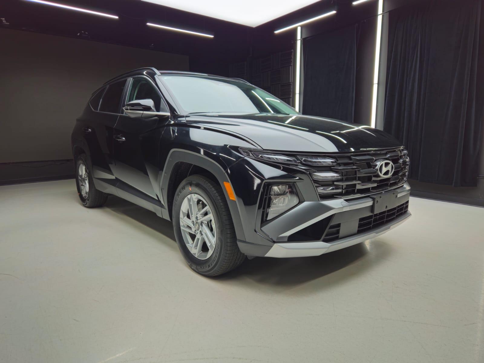 Hyundai Tucson 2026 à 