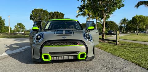 MINI Hardtop 4 Door 2022