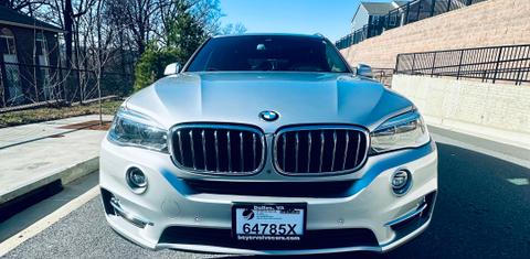 BMW X5 2018