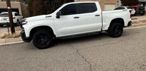 Chevrolet Silverado 1500 2020